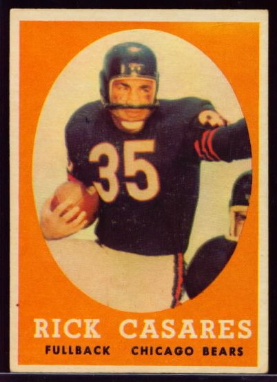 53 Rick Casares